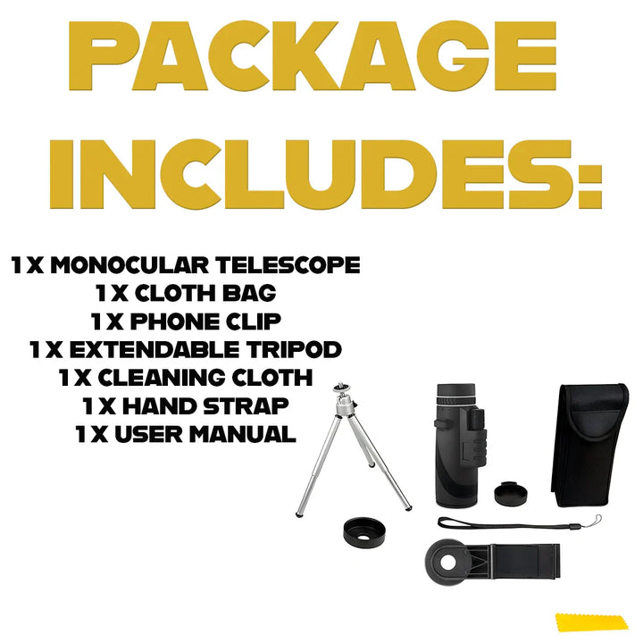 Starscope HD Monokulär