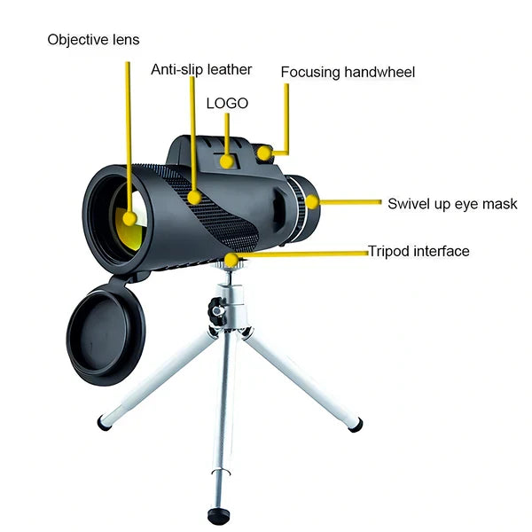 Starscope HD Monokulär