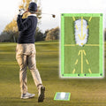 Golf Träningsmatta för Svingdetektion