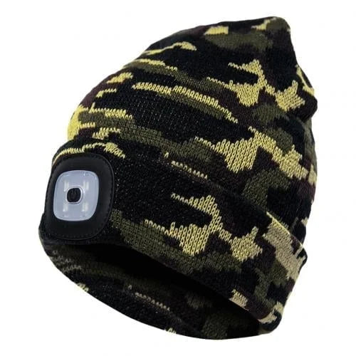 LED Beanie-lampa