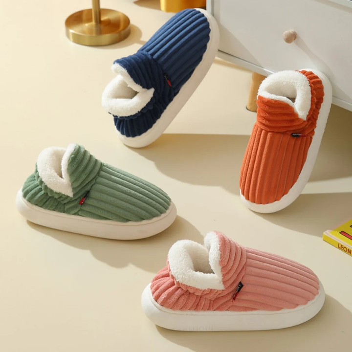 Boutique varma tofflor