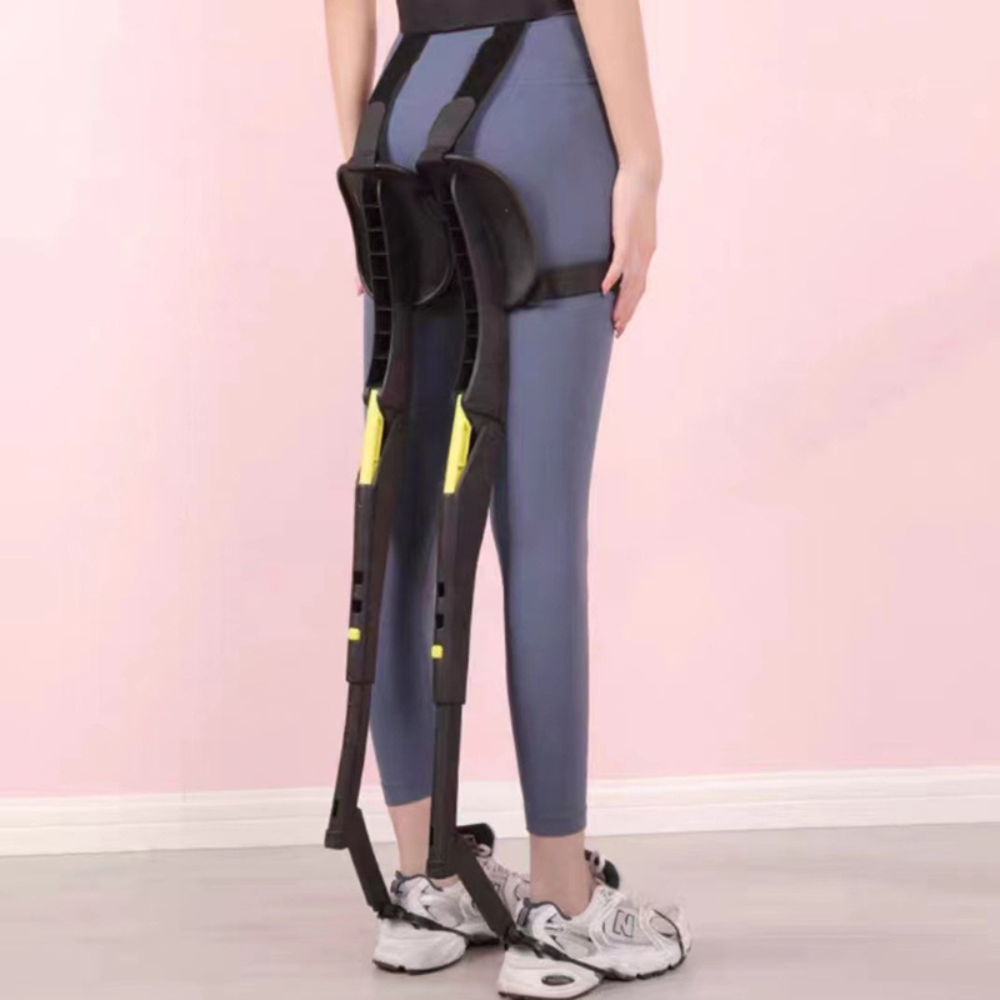 Bärbar Bärande Exoskelett Utomhus Sport Fällstol