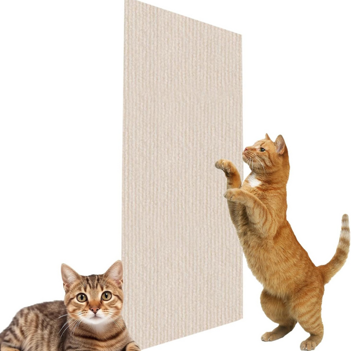 Ultimata Katt Klösmatta Soffskydd Matta