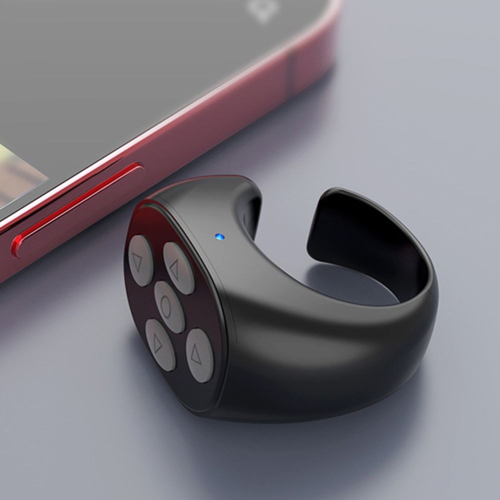 Händer-fri Bluetooth Bläddrare för E-läsare och Surfplattor