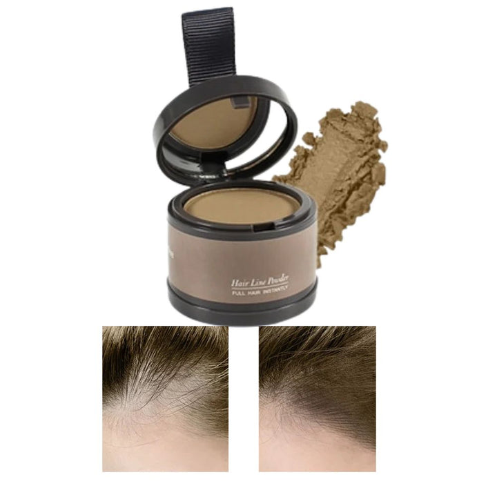 Hårrot Concealer Pulver