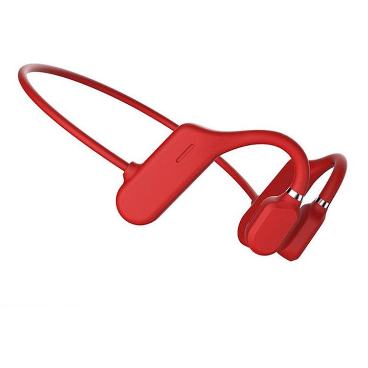 Nya Vattentäta Benledningshörlurar Stereo Bluetooth Trådlösa