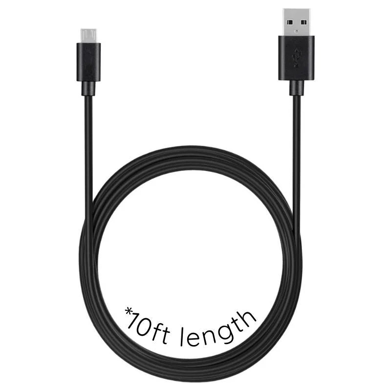10 fot Premium Micro USB-kabel