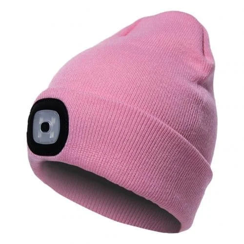 LED Beanie-lampa