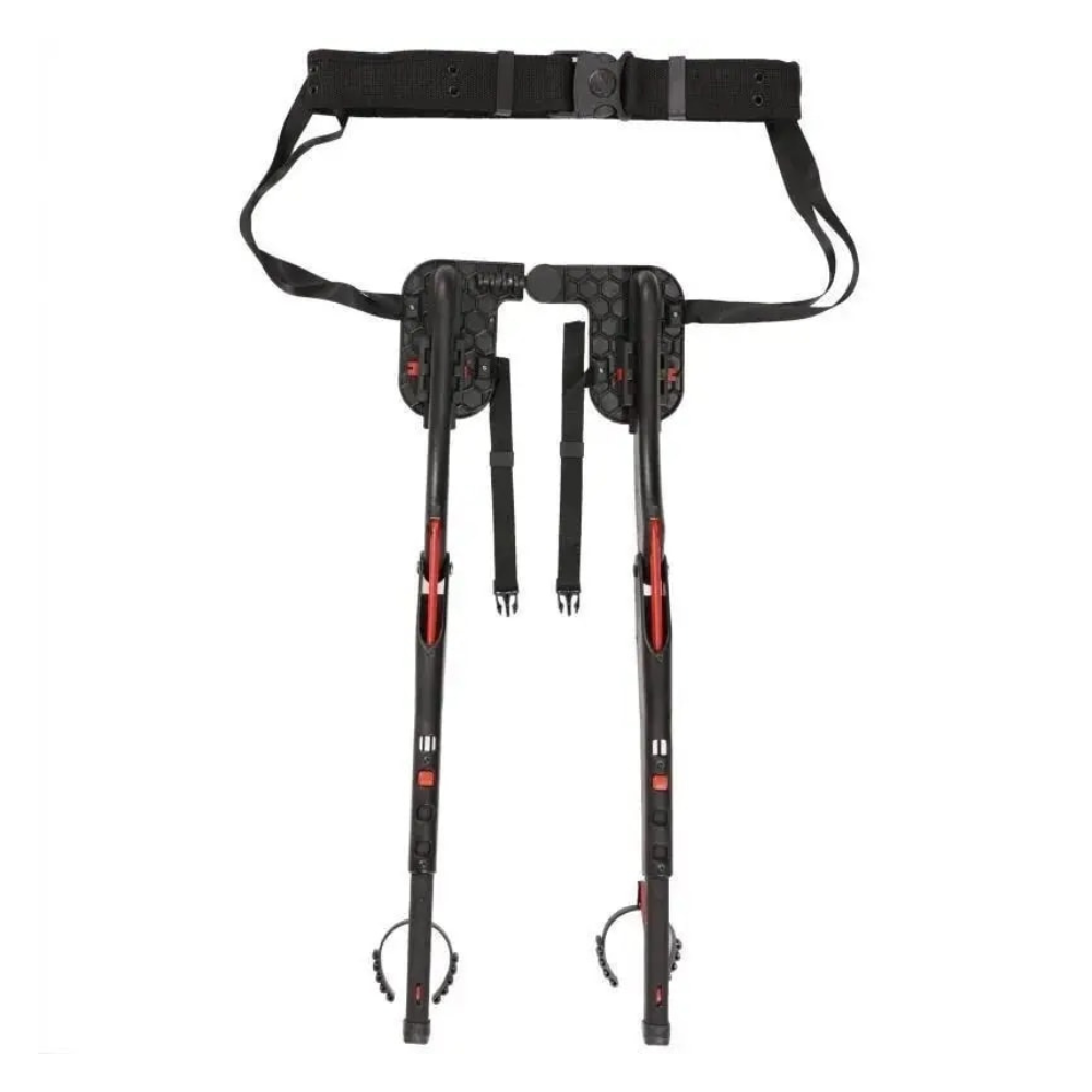 Bärbar Bärande Exoskelett Utomhus Sport Fällstol