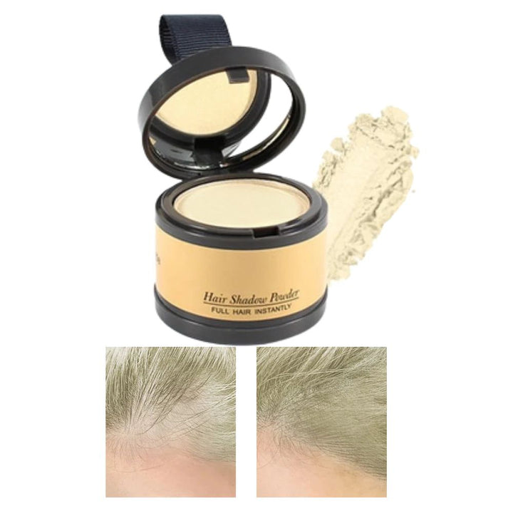 Hårrot Concealer Pulver