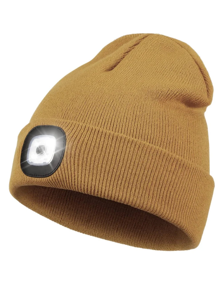 LED Beanie-lampa