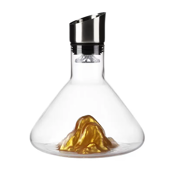1500ml Vin Karaff med Luftare