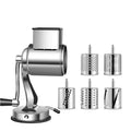 Mångsidig Kök Rotary Mat Rivare/Strimlare/Slicer