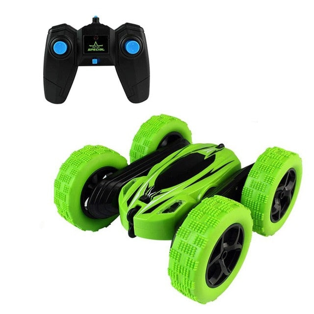 Hög-Impact RC Stuntbil