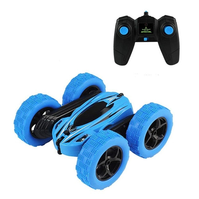 Hög-Impact RC Stuntbil