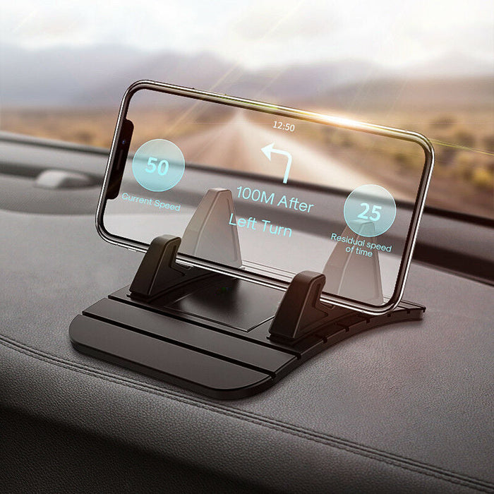 Rutschfri Telefonhållare För Bilen