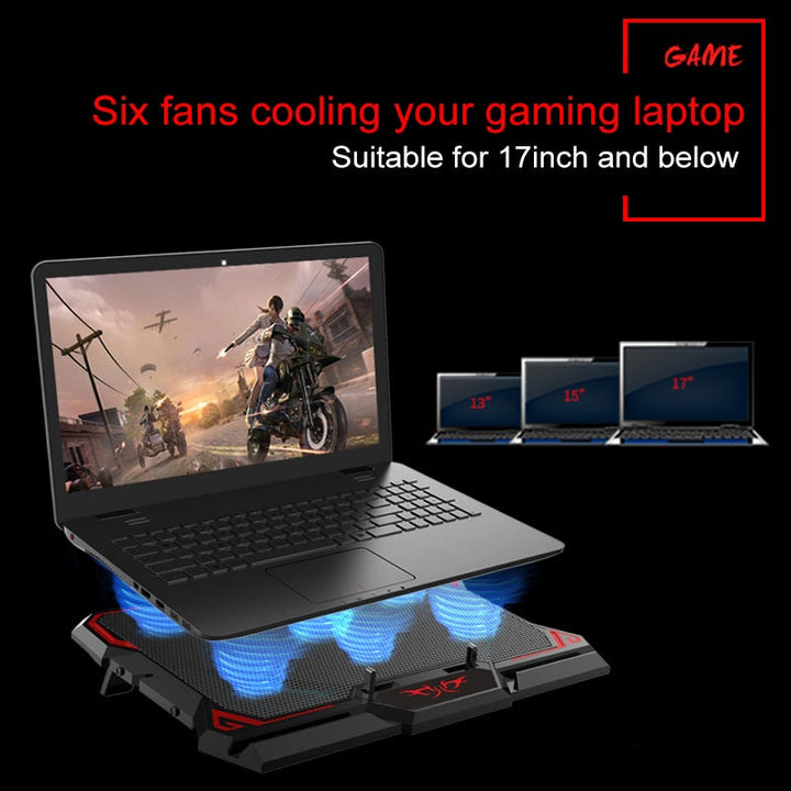 Gaming Laptop Kylare