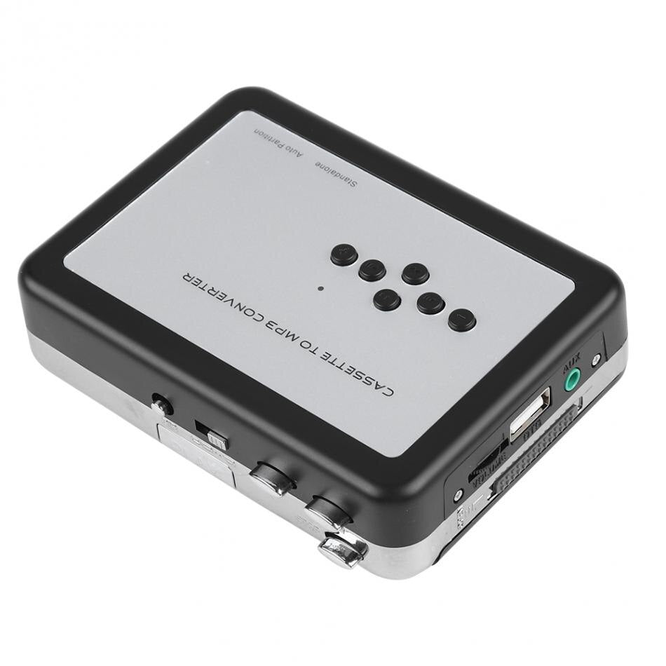 Kassettband till USB-omvandlare