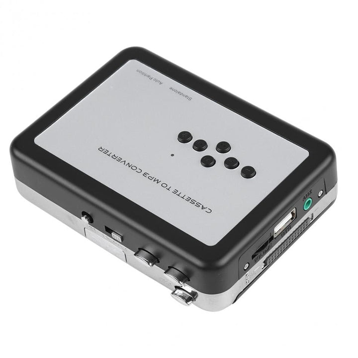 Kassettband till USB-omvandlare