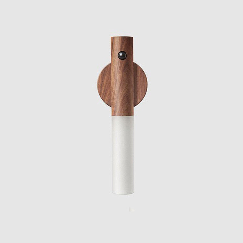 LED lampa med rörelsesensor, magnetisk och USB-laddad