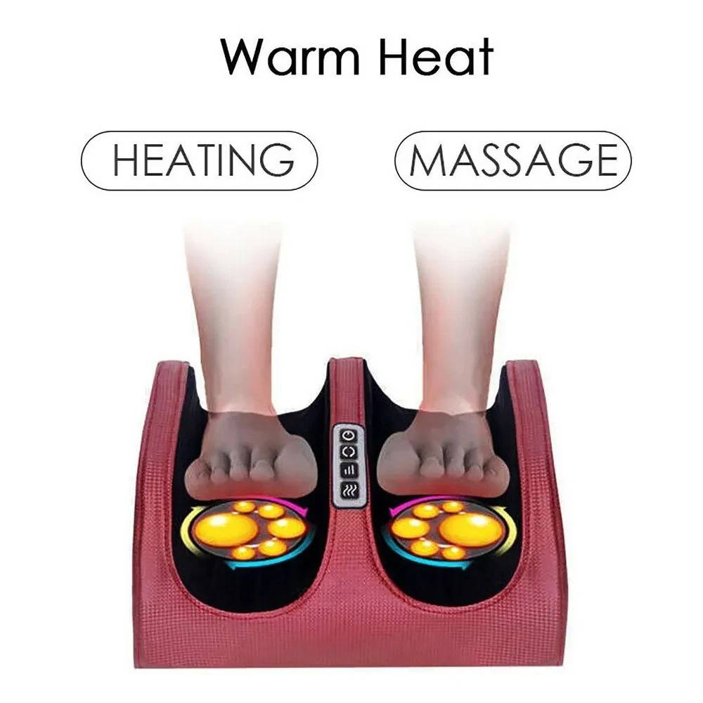 Elektrisk Fotmassageapparat