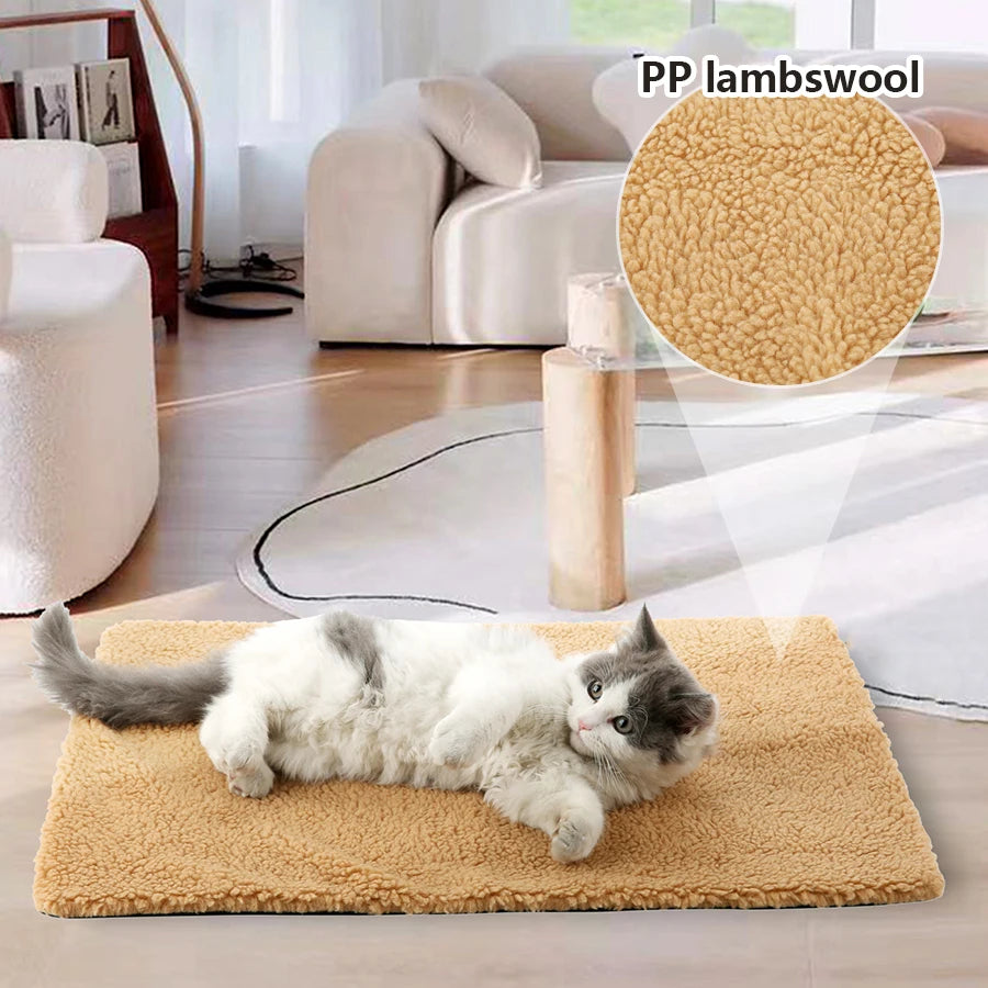Kattvärmepad och Hundvärmepad