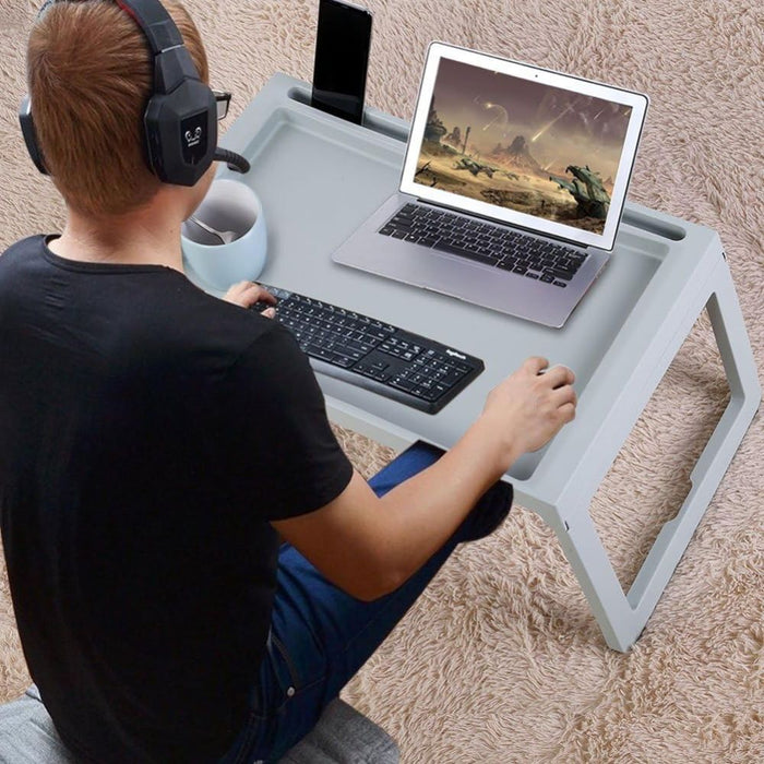 Fällbart Sängbord