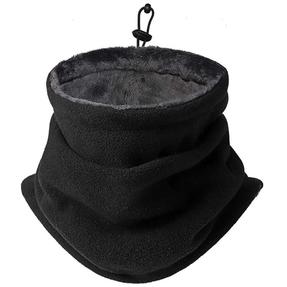 Fleece Balaclava Ansiktsmask Halsvärmare