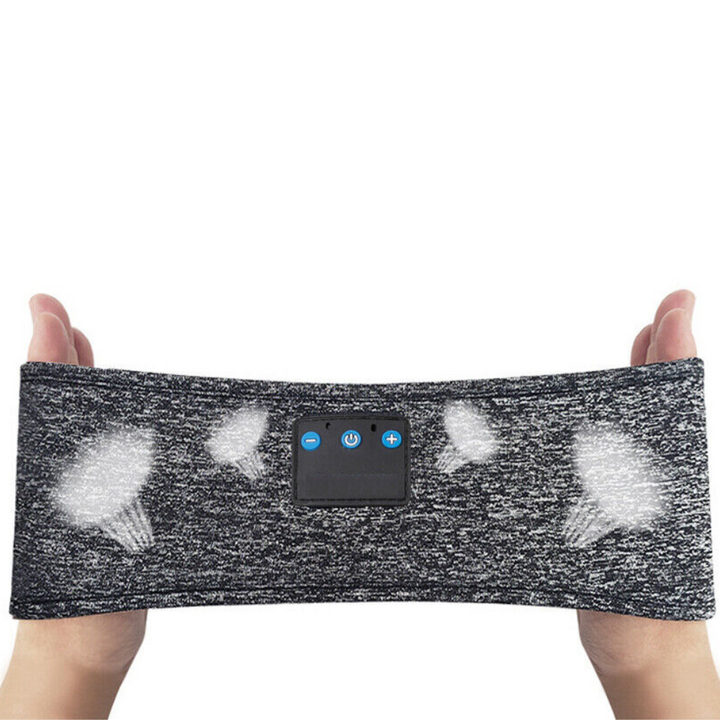 Lätta Sport / Sömn Bluetooth Hörlurar Huvudband