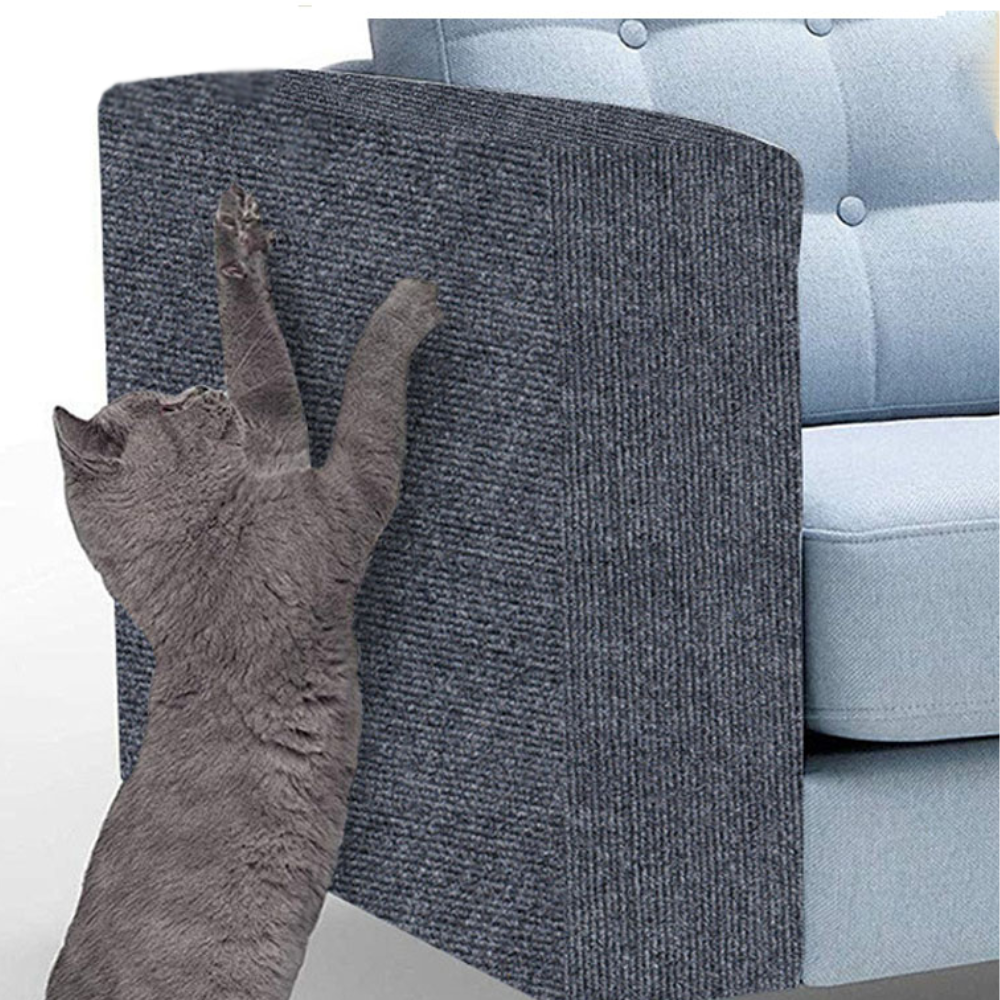 Ultimata Katt Klösmatta Soffskydd Matta