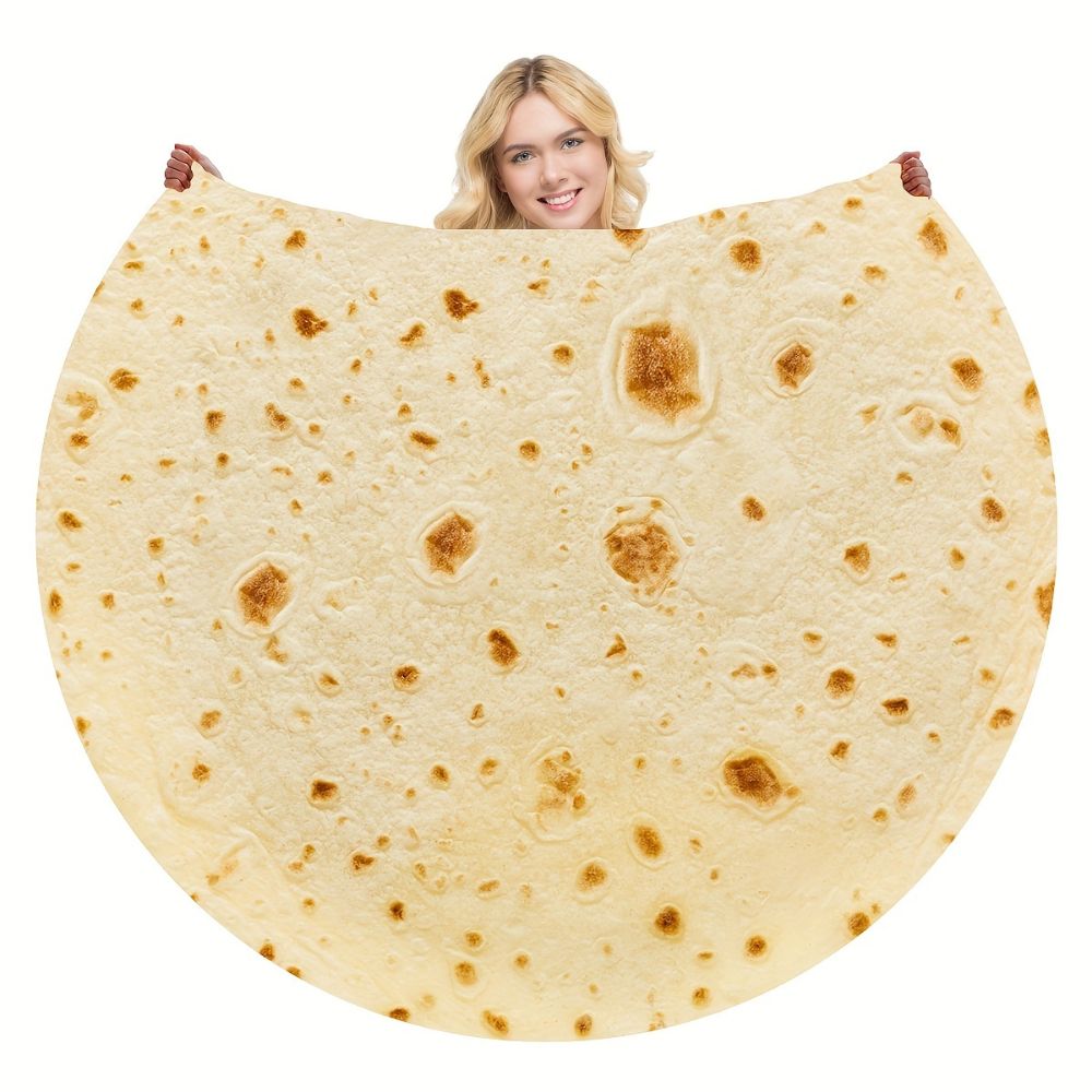 Burrito Tortilla Mat Filt