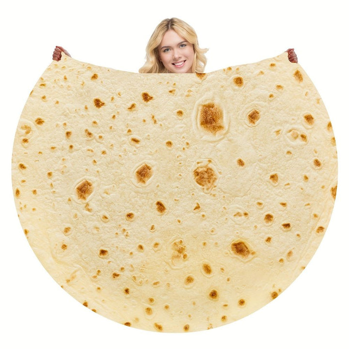 Burrito Tortilla Mat Filt