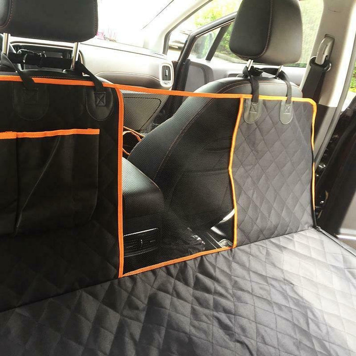 Premium Hund Bil Säte Täckskydd Vattentät Hängmatta Skydd