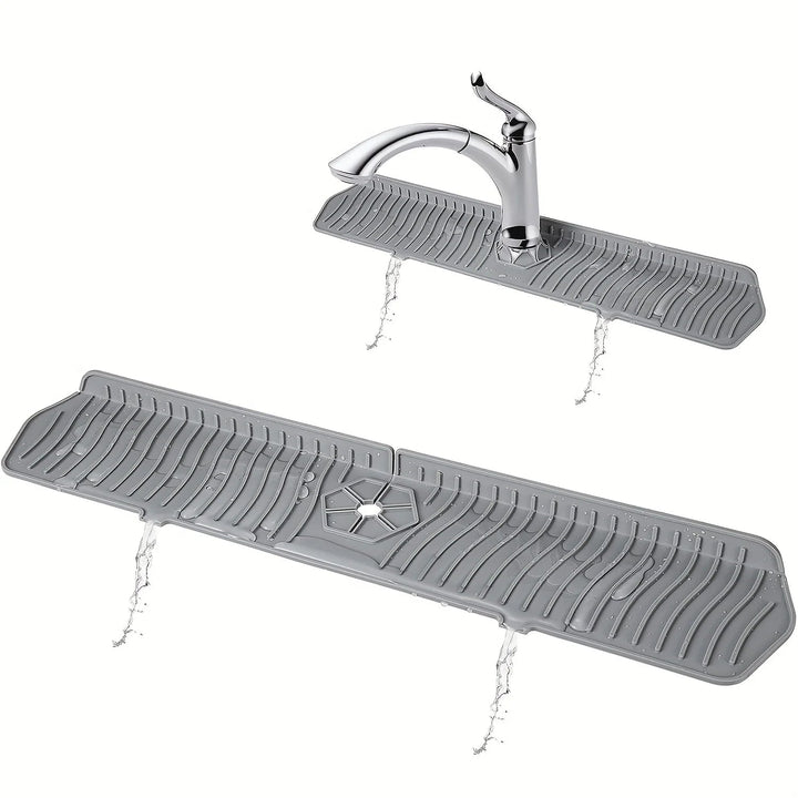 Silicone Kök Diskbänk Splash Guard