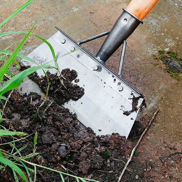 Multifunktionell Rengöringsspade
