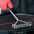 Rostfritt Stål Grillborste Rengörare