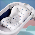 Babytvättstolsstödsmatta