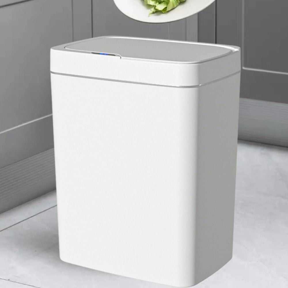 Automatisk Smart Rörelsesensor Soptunna