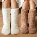 Mysiga Cashmere Termosockor för Vintern