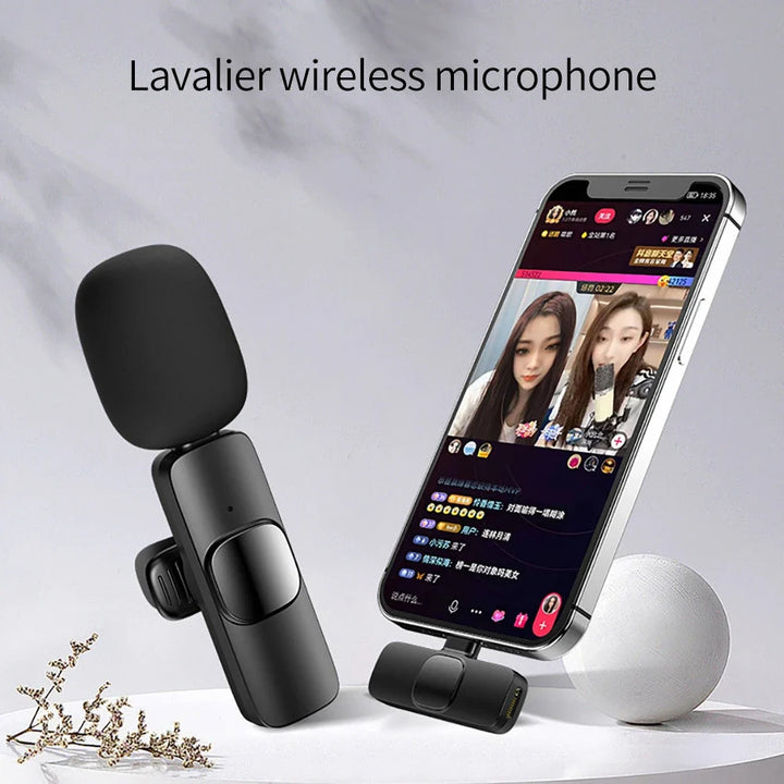 Lavalier Mikrofon