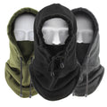 Polarfleece Balaclava Mask för Vinter