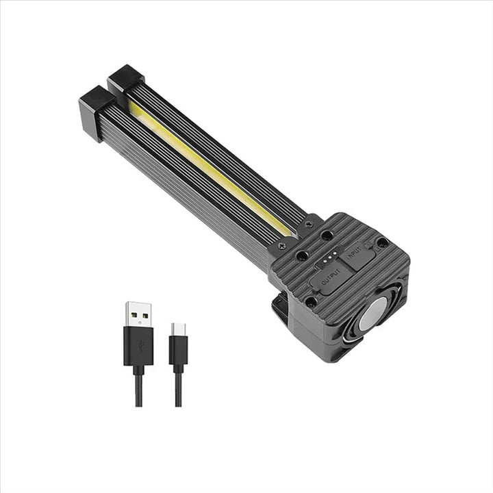 Uppladdningsbar COB LED Arbetslampa