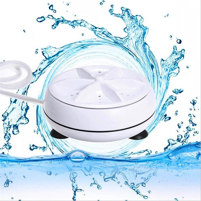 Mini Ultrasonic Tvättmaskin