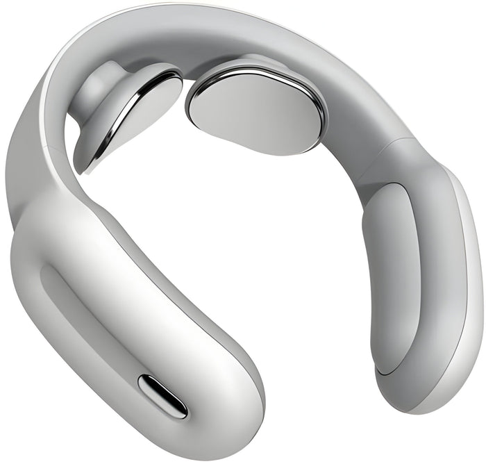 Pulserande & Värme Intelligent Nackmassagerare