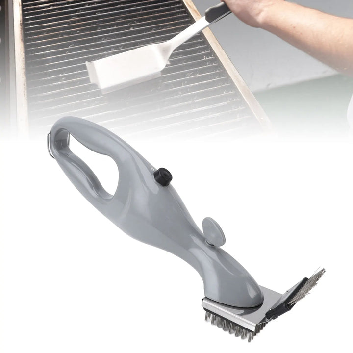 Ångrengöringsborste för Grill