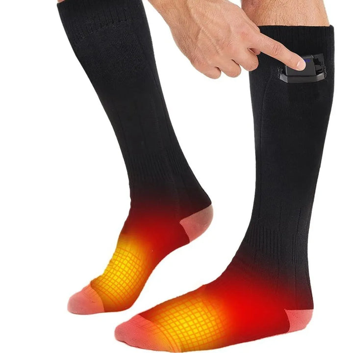 2 Par Unisex Värmestrumpor