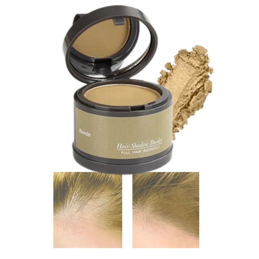 Hårrot Concealer Pulver