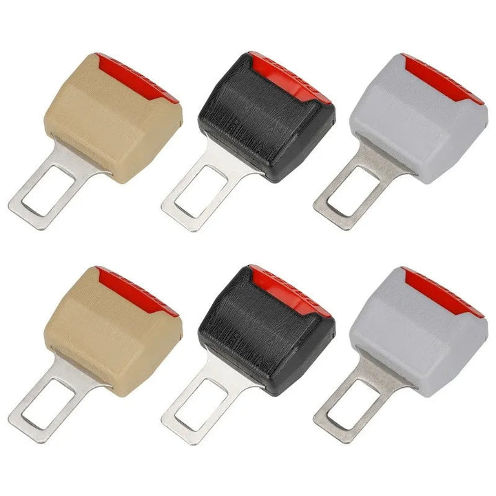 Universell Antisklid Seat Belt Förlängare