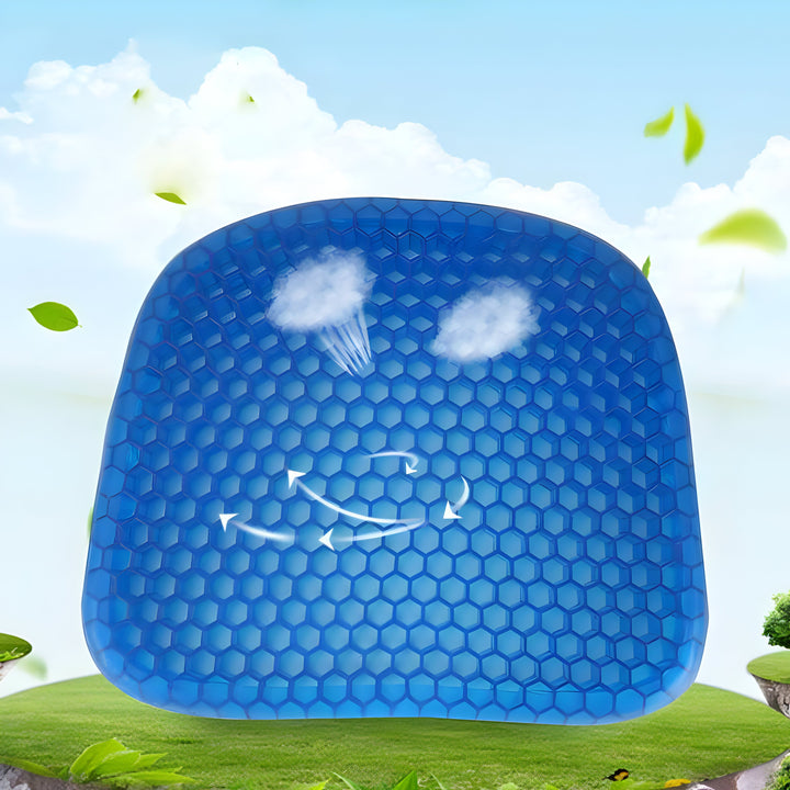 Gel Säte Kudde Pad