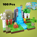 Magnetiska Byggblock | 100-delars STEM Leksaksset